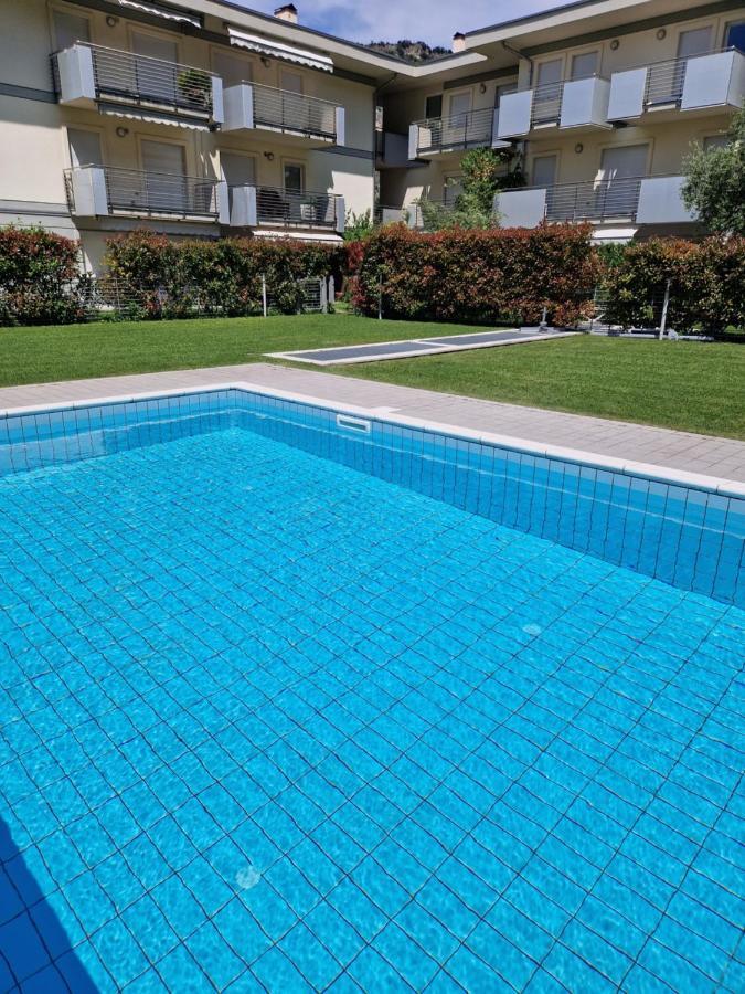 Garden & Pool Perugini Leilighet Torbole Sul Garda Eksteriør bilde